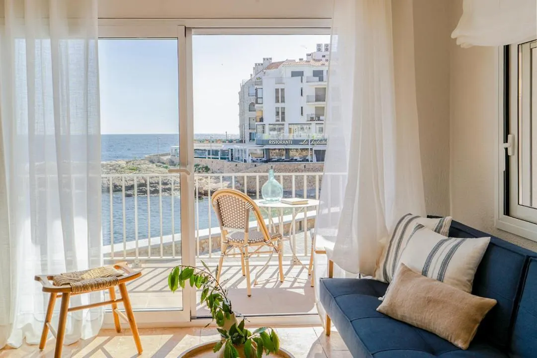 Pis Amb Terrassa A La Escala Apartment L'Escala Spain