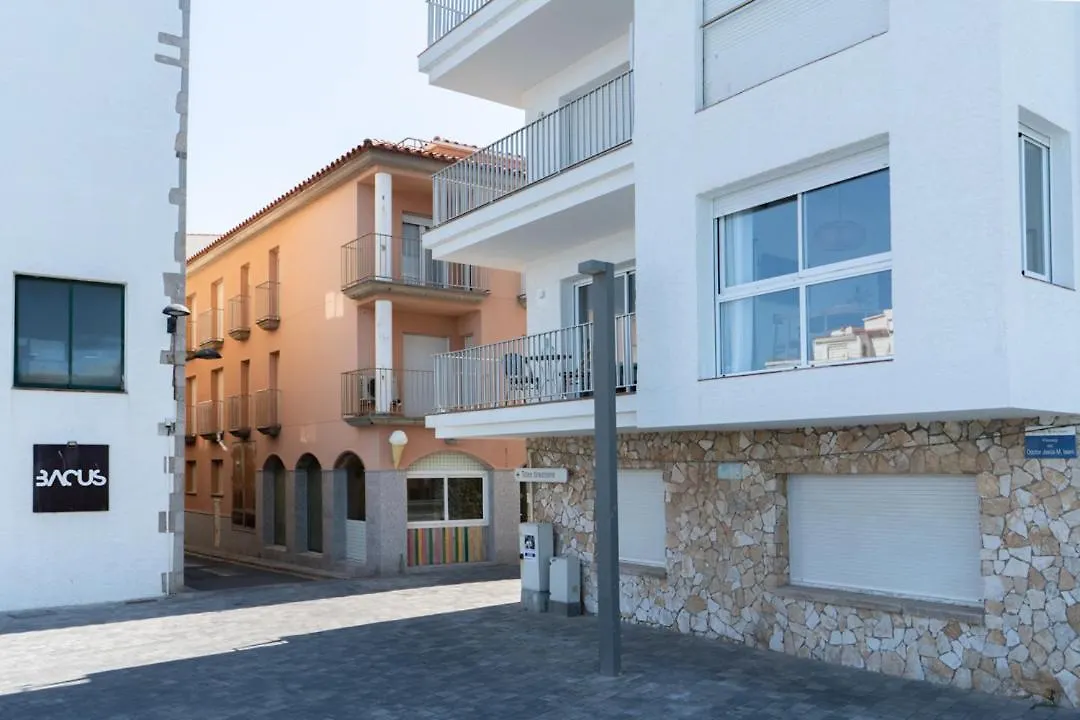 Pis Amb Terrassa A La Escala Apartment L'Escala